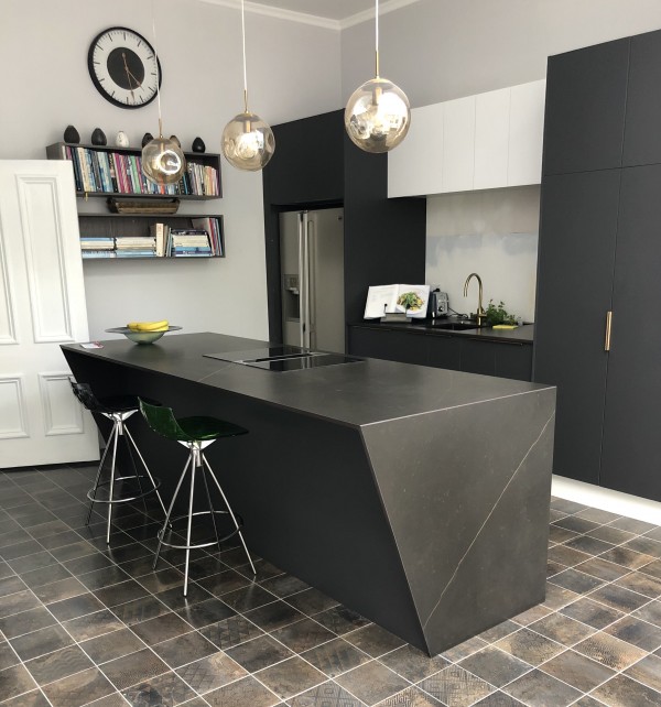 Garden Kitchen After